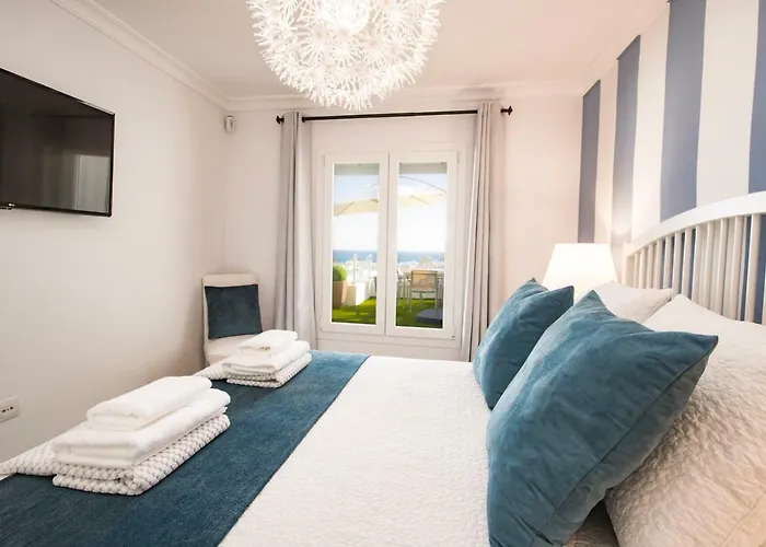 Flower 23 Apartmán Playa Honda (Lanzarote)