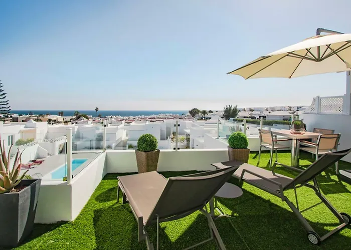 Apartmán Flower 23 Playa Honda (Lanzarote)