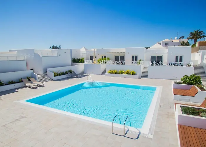 Flower 23 * Playa Honda (Lanzarote)