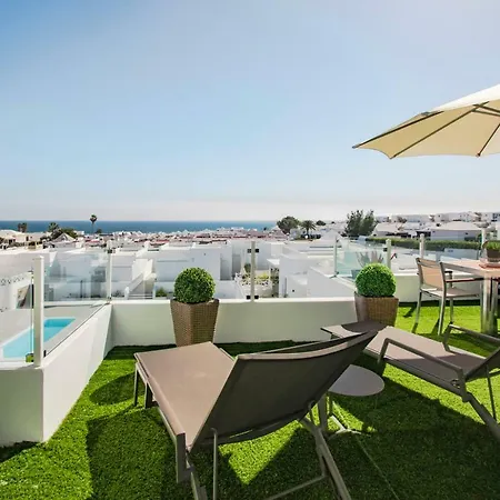 Appartamento Flower 23 Playa Honda (Lanzarote)