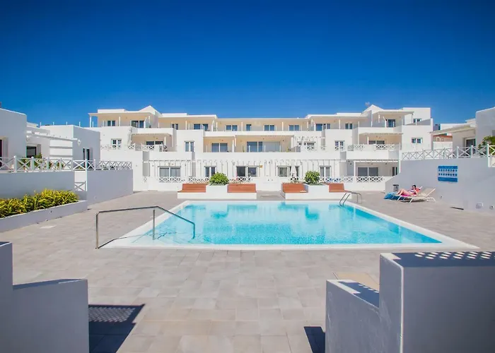 Flower 23 Playa Honda (Lanzarote)